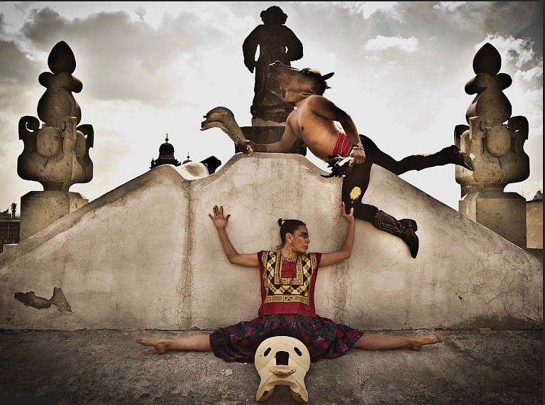 Momentary's Inverse Performance Art Festival 'an enigmatic