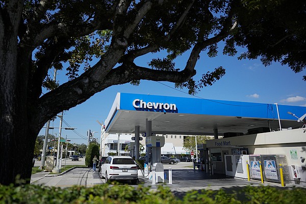 Chevron to buy Hess for $53B - Vimarsana News