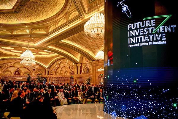 War dims Saudi prince's goals - Vimarsana News