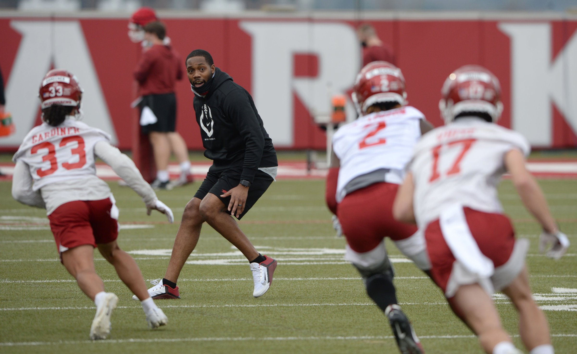 Pittman talks Enos firing, plans for Guiton - Vimarsana News