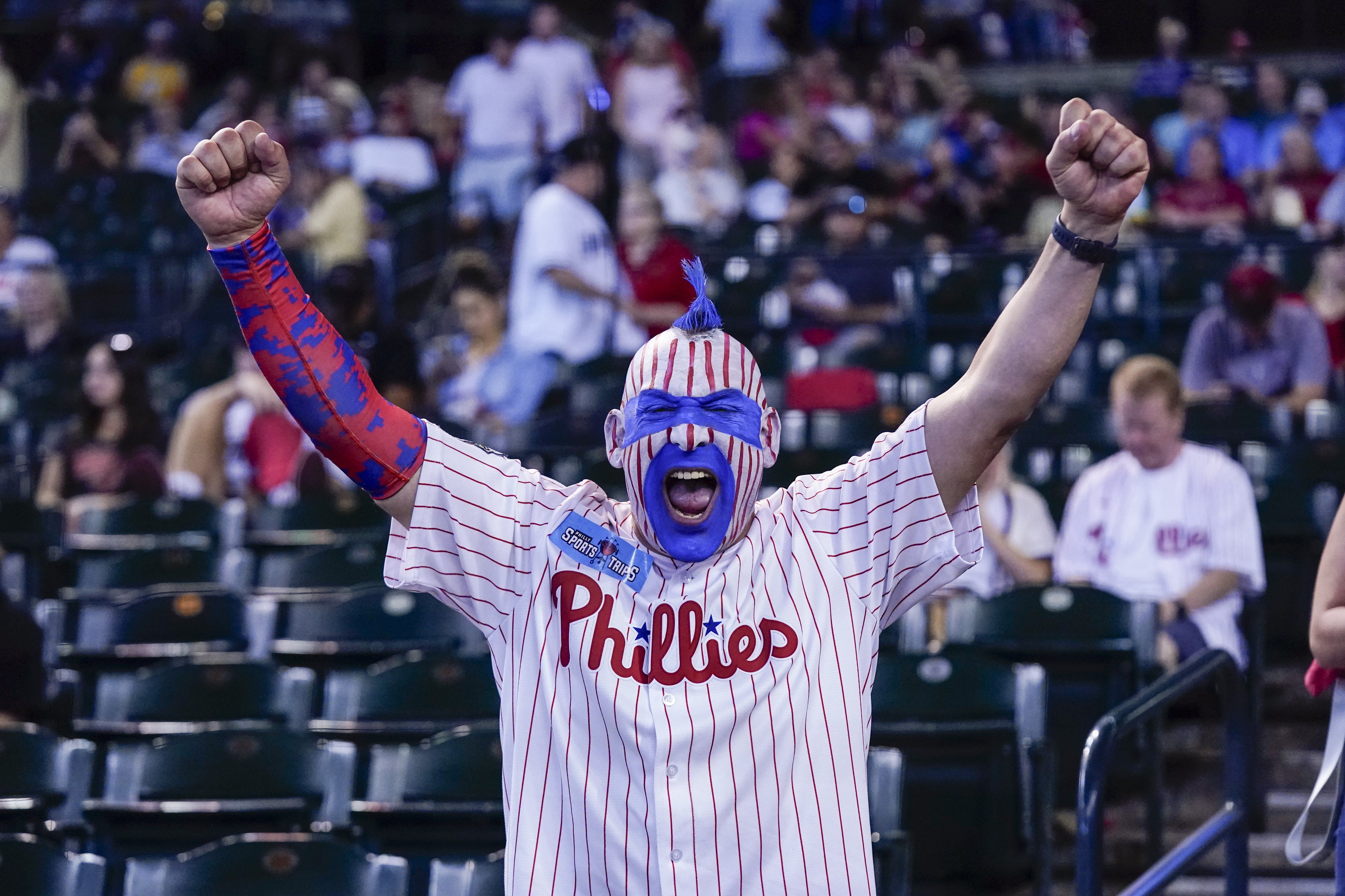 Northeastern Pennsylvania Phillies fans anticipate Red October