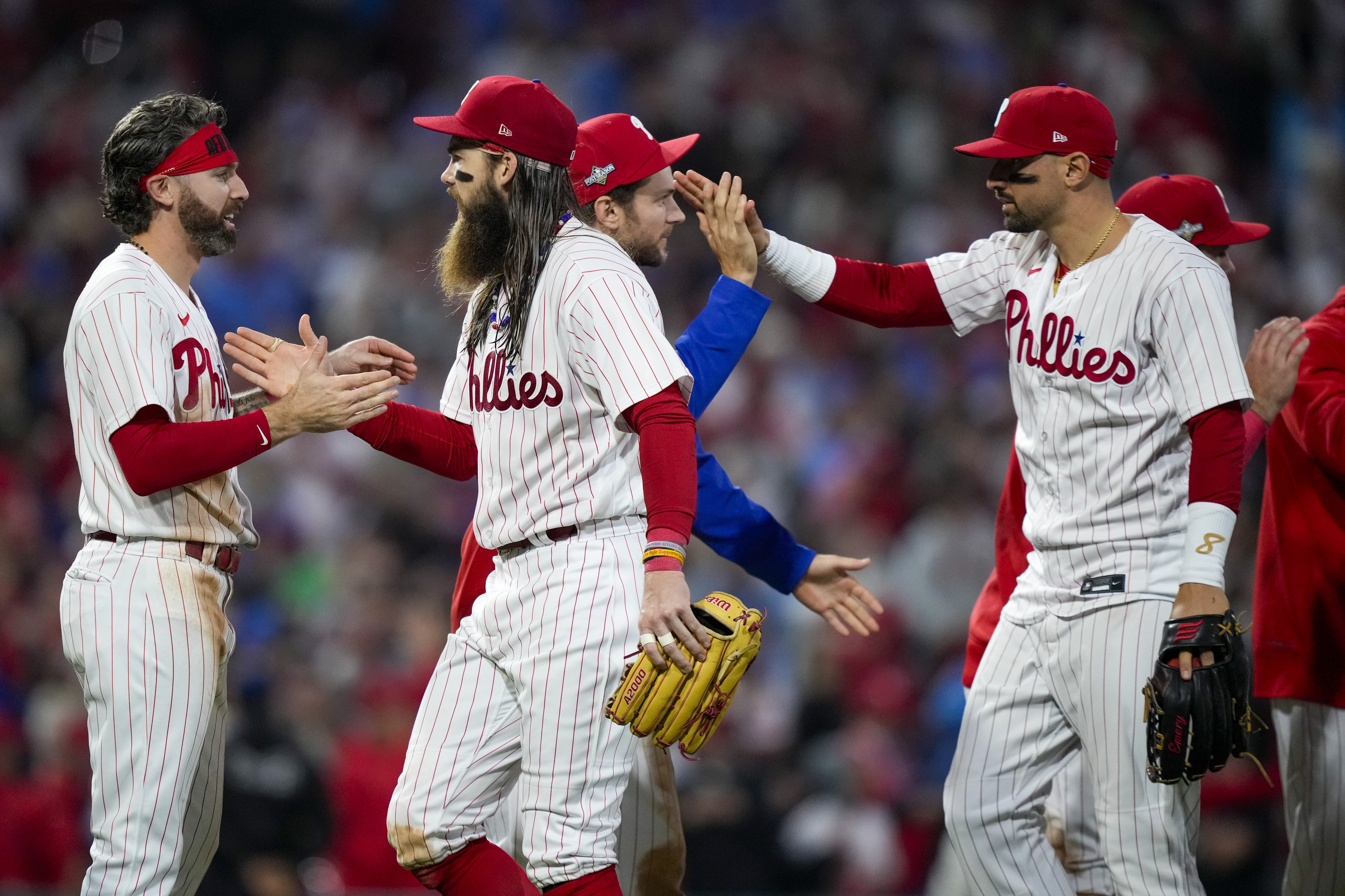 Phillies First Baseman Ryan Howard Honored by Philadelphia City Council