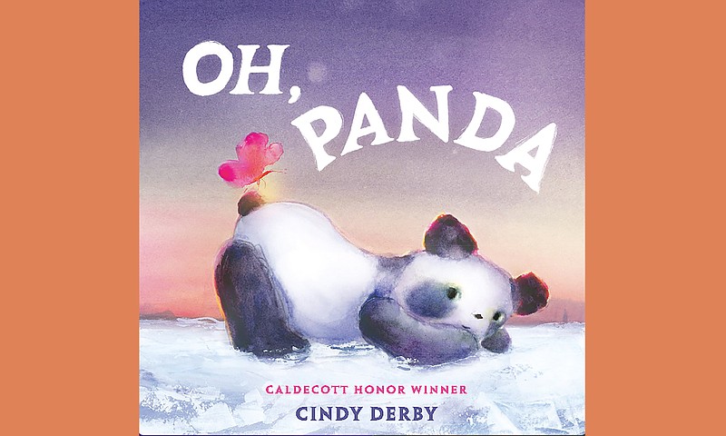 “Oh, Panda” by Cindy Derby (Alfred A. Knopf Books for Young Readers, Sept. 5), ages 2-5, 40 pages, $18.99 hardcover, ebook $10.99. (Alfred A. Knopf Books for Young Readers)