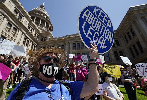 West Texas county bans travel on its roads to help someone seeking an abortion - Vimarsana News