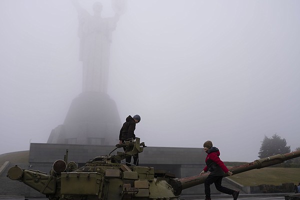 Zelenskyy: Russian fleet unsafe in Crimea - Vimarsana News