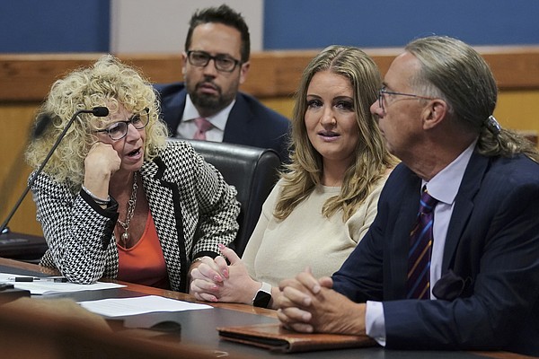 ExTrump lawyer Ellis pleads guilty in Georgia election case ExTrump lawyer Ellis pleads guilty in Georgia election case