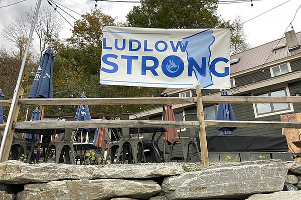 Vermont ski town says it's 'waiting with open arms' for winter season after severe flooding - Vimarsana News