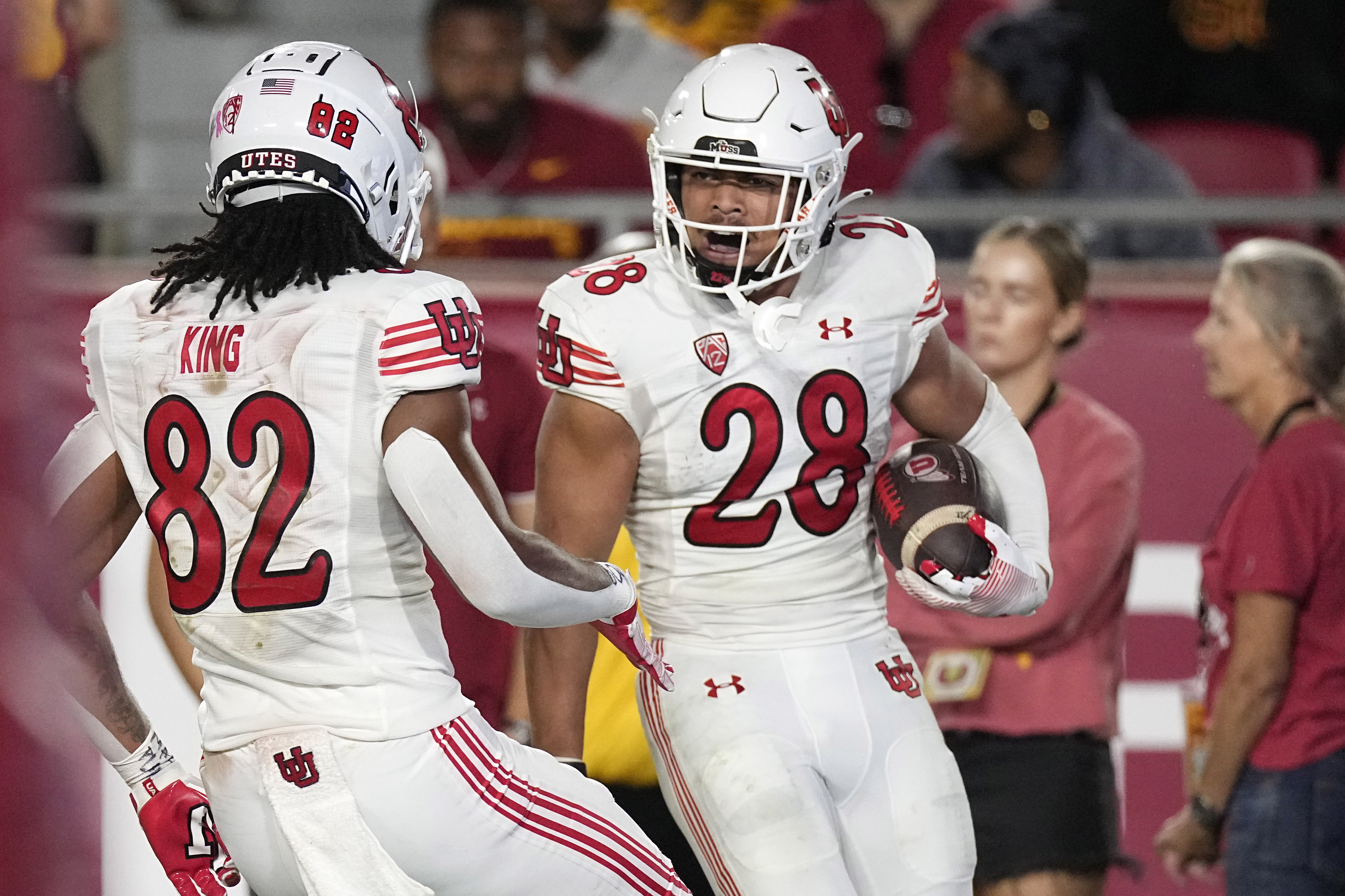 Brutal stretch run in Pac-12 is obstacle to breaking CFP drought - Vimarsana News