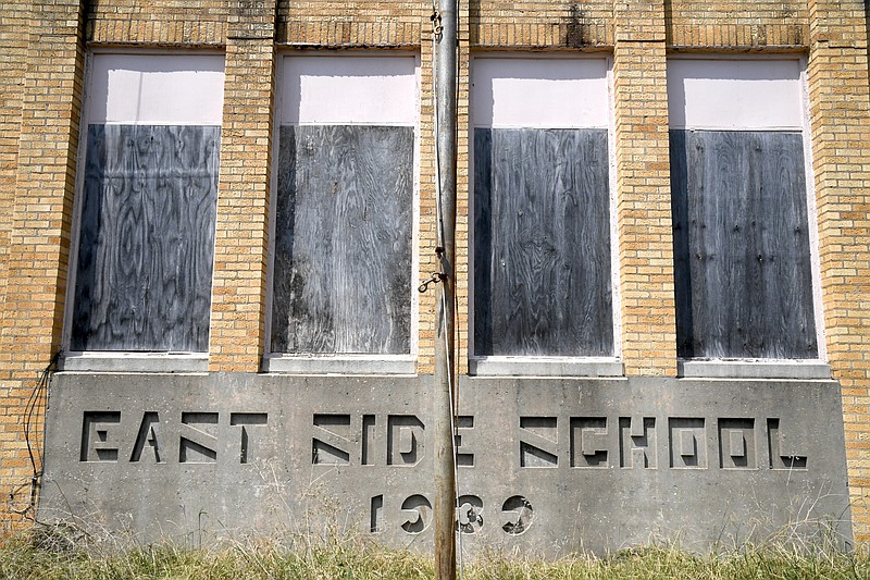 East Side School redevelopment moves forward Hot Springs Sentinel Record