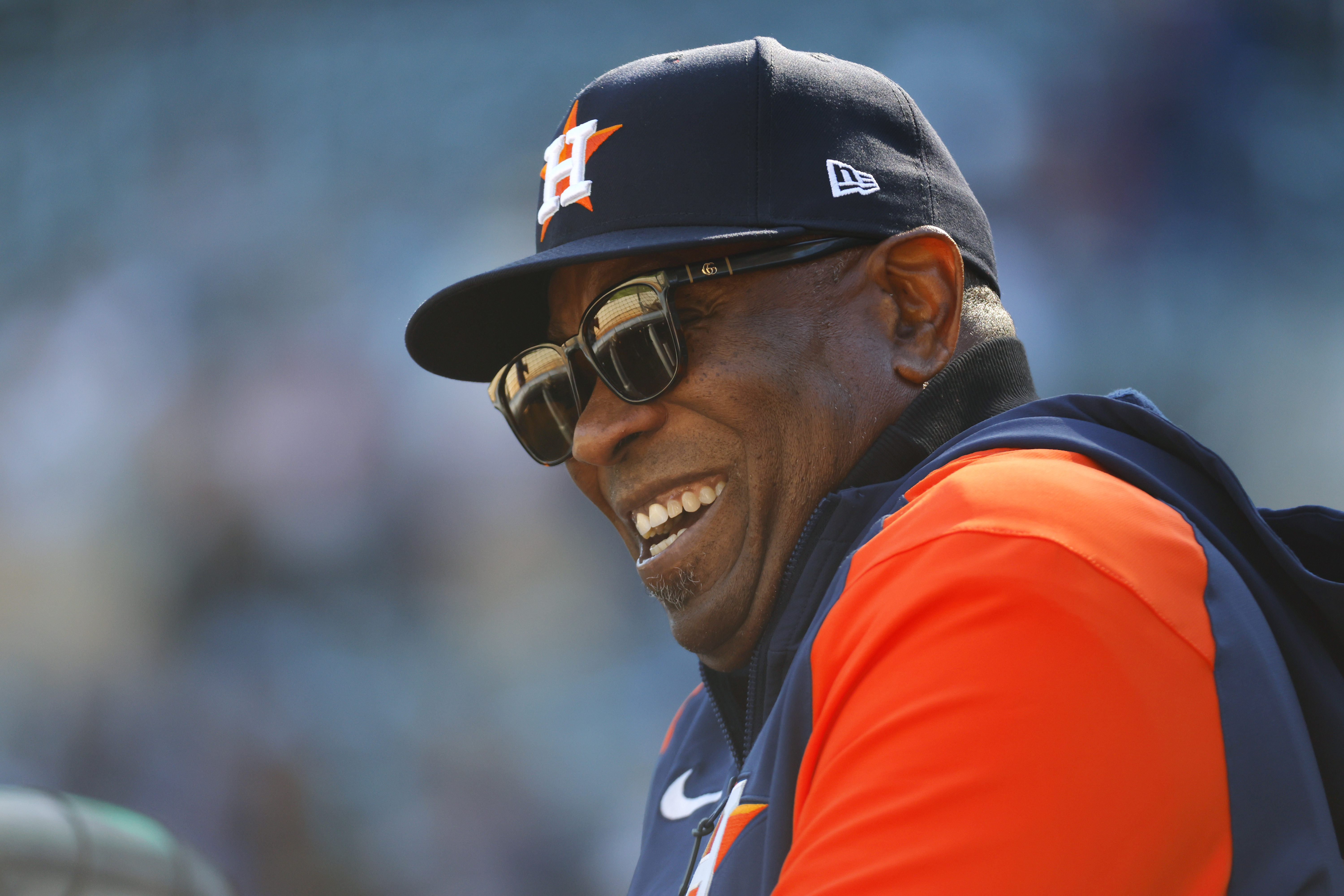 Dusty Baker, a baseball lifer, has another chance at elusive World Series  ring with Astros - Washington Times