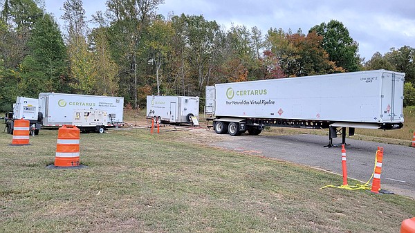 Jessieville gas line still disrupted - Vimarsana News