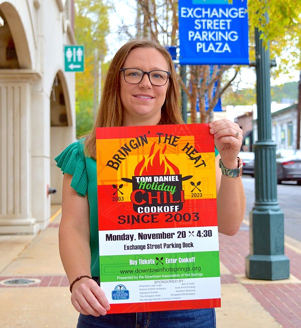 WATCH Tom Daniel Holiday Chili Cookoff celebrates 20 years Hot