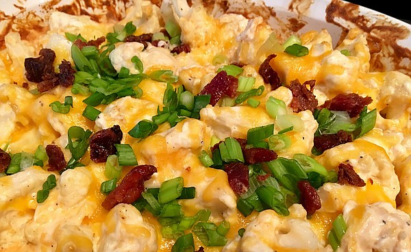 7-Day Menu Planner | Northwest Arkansas Democrat-Gazette - Vimarsana News