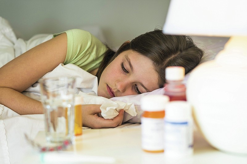 From disinfectant bombs to hygiene reminders, local schools get