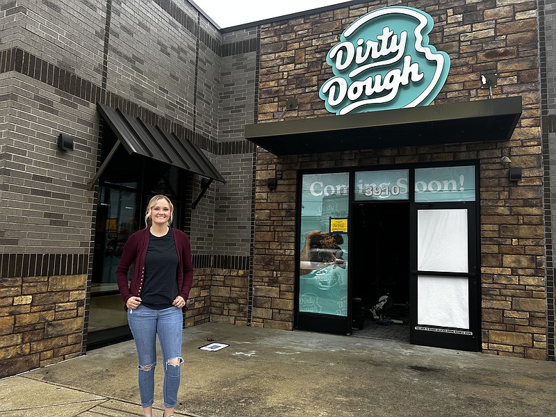 PHOTO Dirty Dough set to open Texarkana Gazette