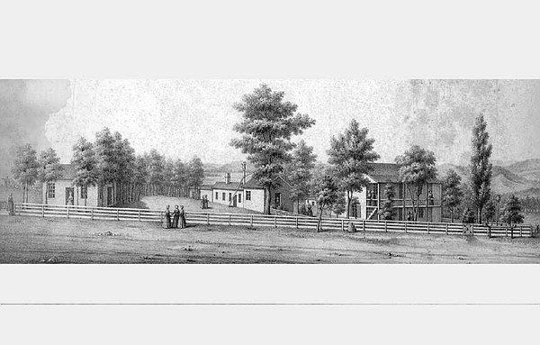 ARKANSAS A-Z: Seminary known for its early education for girls; diversity | The Arkansas Democrat-Gazette - Vimarsana News