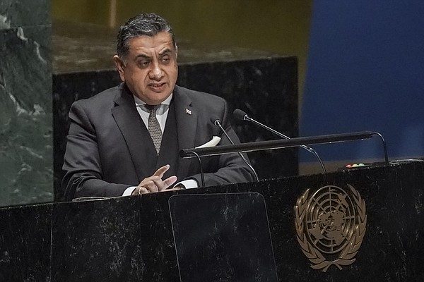 U.N. approves call for a 'humanitarian truce' - Vimarsana News