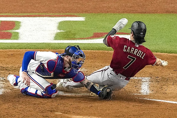 Seager ties it in 9th Garcia wins it in 11