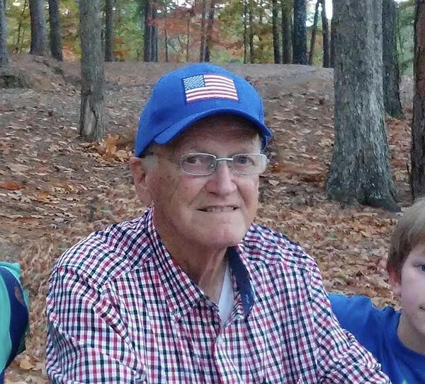 Paul D. Thomas Hot Springs Sentinel Record