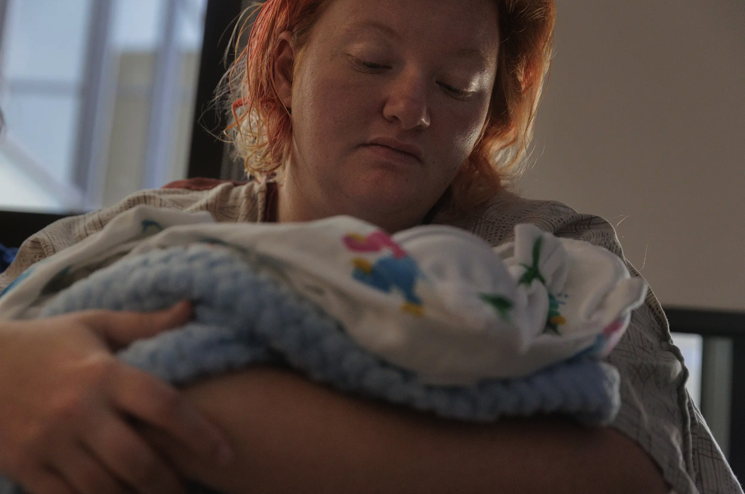 New Boston woman was told her twin sons wouldn't survive. Texas law made her give birth anyway. - Vimarsana News