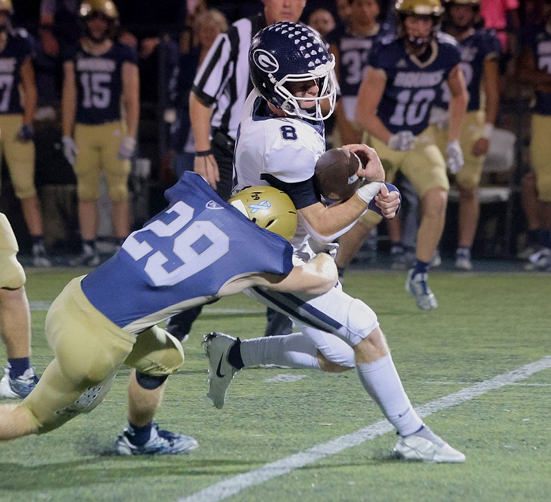 PLAYER OF THE WEEK Archer accounts for 8 touchdowns in win at PA