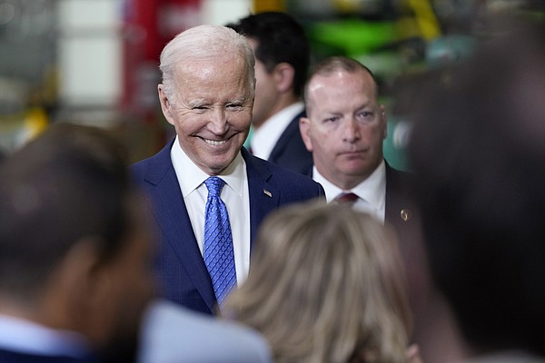 Biden administration touts rural programs - Vimarsana News