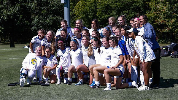 WOMEN’S SOCCER: Golden Eagles Clinch Sooner Athletic Regular-season ...