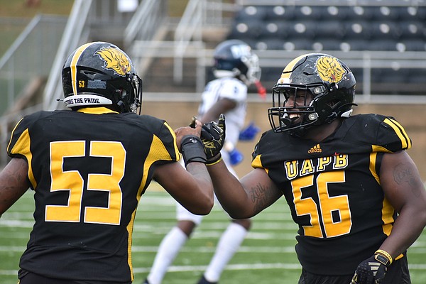 UAPB aims to finish season strong - Vimarsana News