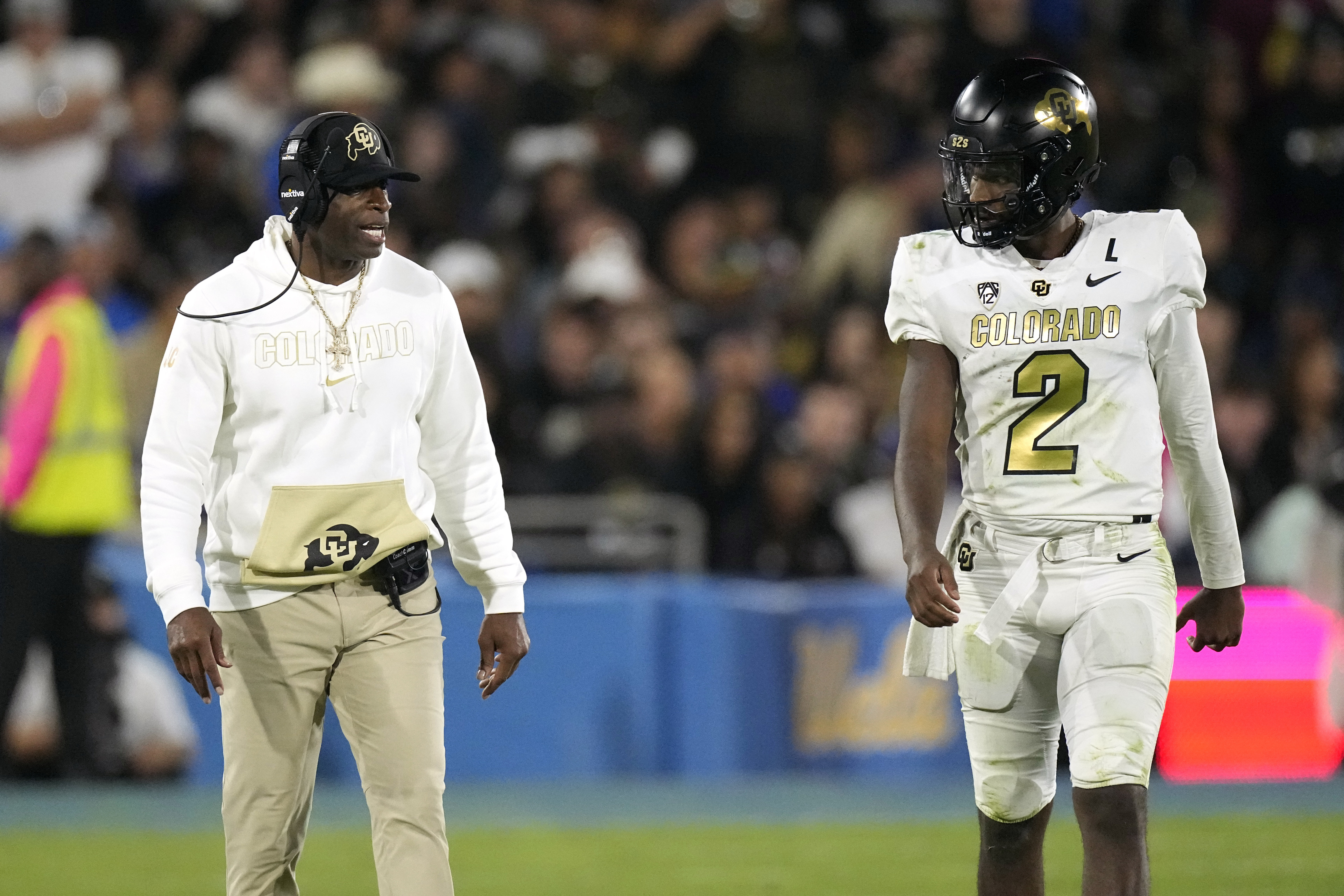 Pasadena police probe report of missing items from Colorado locker room following UCLA game - Vimarsana News