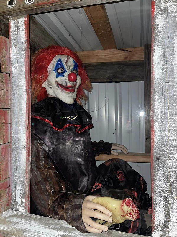 Oh, the horror: Fouke haunted house expands with new frights - Vimarsana News