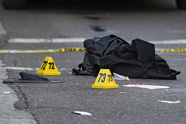Halloween weekend shootings across U.S. leave at least 11 dead - Vimarsana News