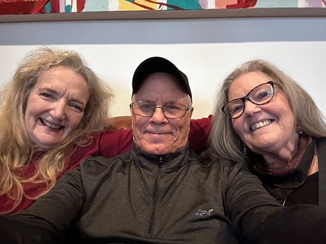 Playwright Mary Sue Price is working with folk duo Robin and Linda Williams on an original musical titled “Streets of Gold.” The Williamses will be in Fayetteville for a reading of the play, including their music and lyrics, Nov. 5.

(Courtesy Photo)