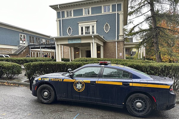 Antisemitic threats unsettle Cornell - Vimarsana News