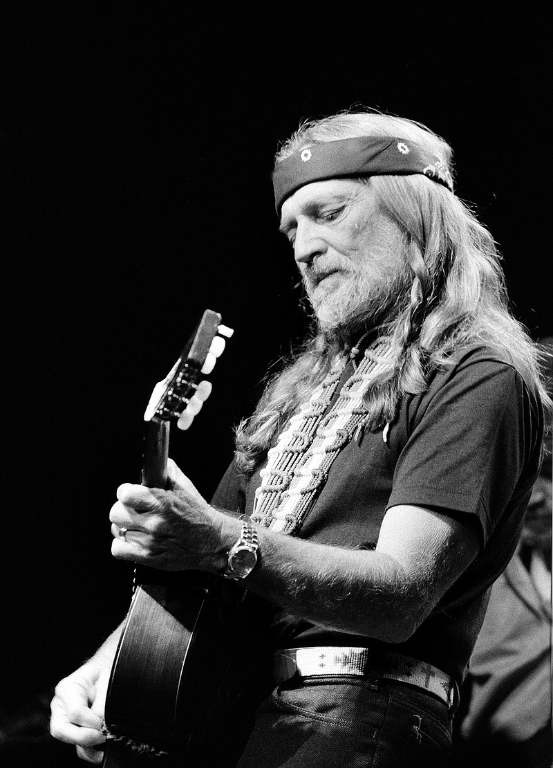 Willie Nelson looks back on 7 decades of songwriting in new book