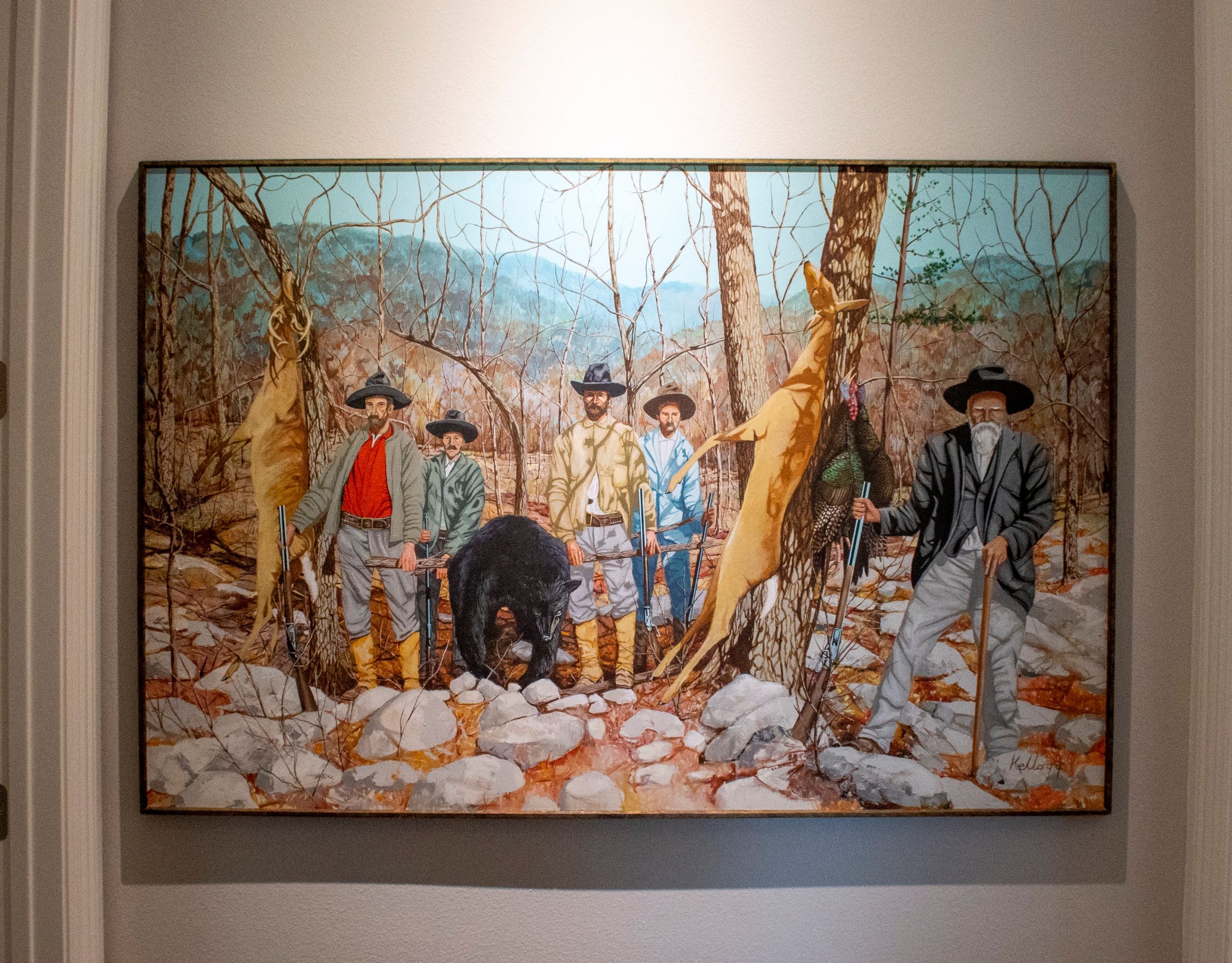 A passion for art Joi and Mark Pryor build art collection with what moves them The Arkansas