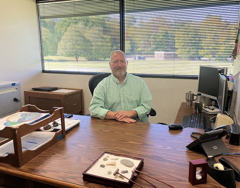 Shumate aims to empower all through employment Jefferson City News