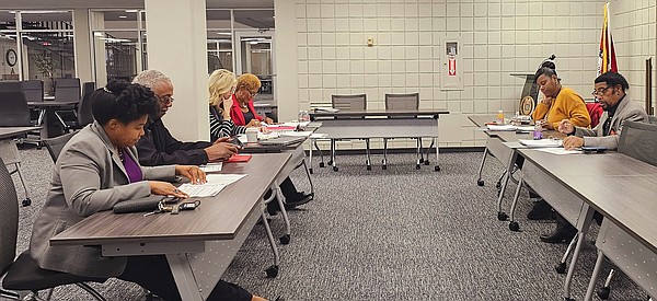 PB officials outline 2024 budget needs - Vimarsana News