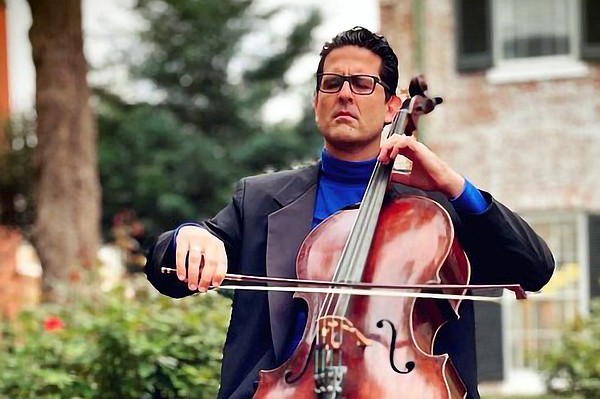 Cellist Amit Peled to join Texarkana Symphony for ‘Jupiter’ concert ...