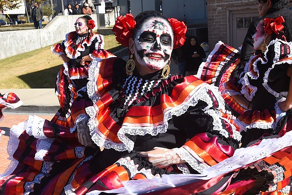 Dia De Los Muertos Celebration Saturday In Springdale - Vimarsana News