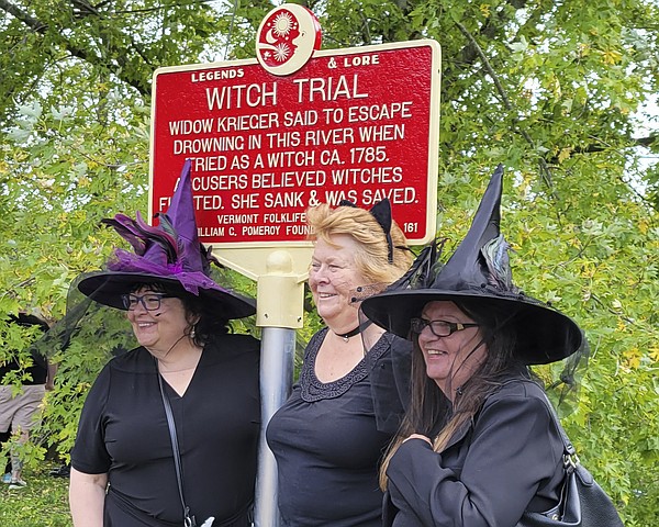 Group seeks to clear names of all accused, convicted or executed for witchcraft in Massachusetts - Vimarsana News