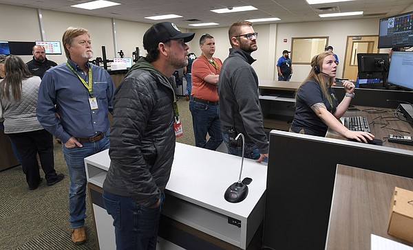 Emergency services launch new Washington County communications system; sales tax raised $12.7 million for new radios, equipment - Vimarsana News