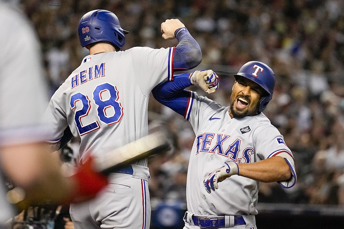 Arkansas Rescie Rangers Rangers roll again; one win from title | The Arkansas Democrat-Gazette ...