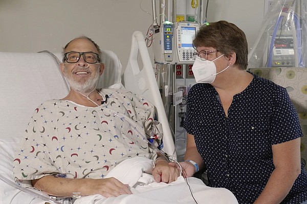 Maryland man dies after recieving second pig heart transplant | Jefferson City News Tribune - Vimarsana News