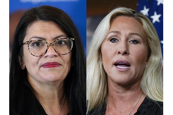 House effort to censure Tlaib fails vote