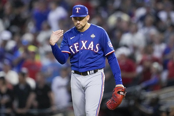 Rangers win first World Series title | Texarkana Gazette - Vimarsana News