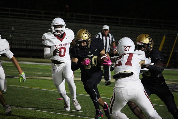 City rivals play for pride, more | Hot Springs Sentinel Record - Vimarsana News