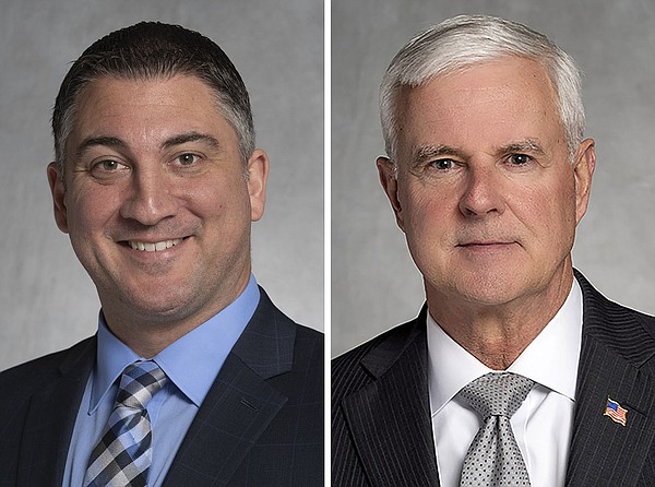 Womack's 3rd District campaign has $2.3M on hand; challenger Penzo reports nearly $44,000 - Vimarsana News