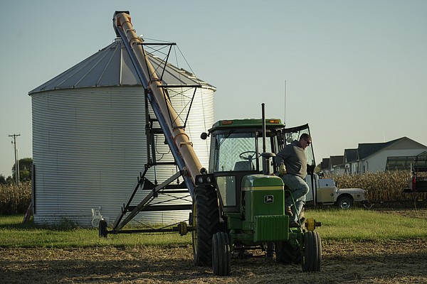 Cover crops help environment but farmers fear reduced yields Cover crops help environment but farmers fear reduced yields