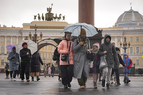 Seven dead, many hurt as Ciarán batters Europe - Vimarsana News