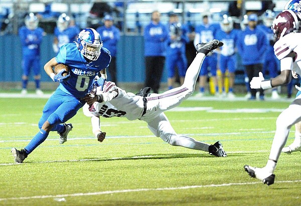 Crossett surge fades; Billies drive for win - Vimarsana News